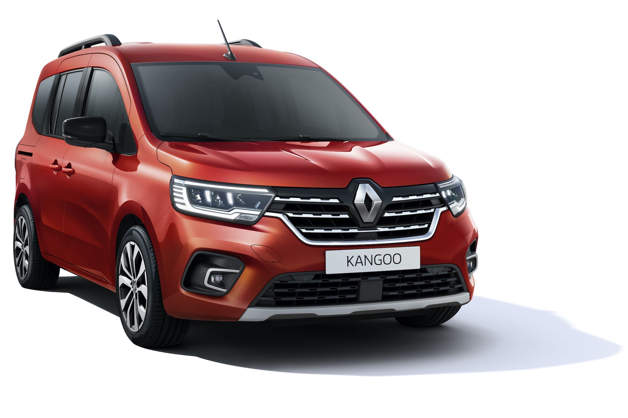 Oto nowe Renault Kangoo. Po 13 latach od premiery