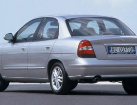 Daewoo Nubira cena