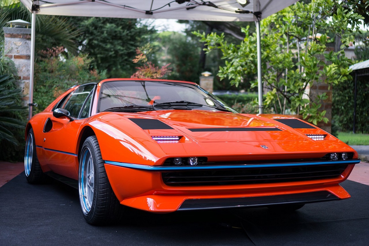 ferrari 308 restomod