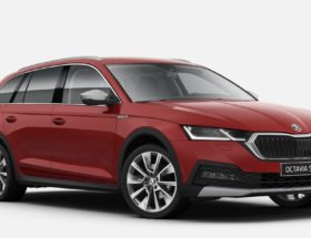 Skoda Octavia Scout cena
