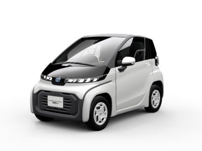 Mały i niedrogi – taki będzie pierwszy elektryczny model Toyoty