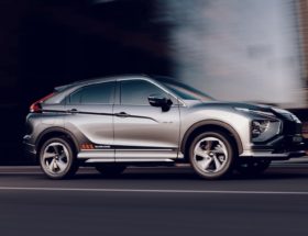 Eclipse Cross PHEV