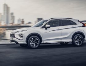 Eclipse Cross PHEV