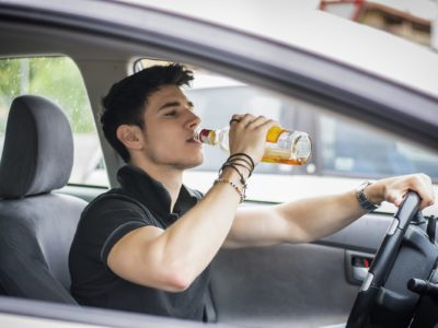 Autoblogowa kronika kryminalna, czyli białe święta na podwójnym gazie