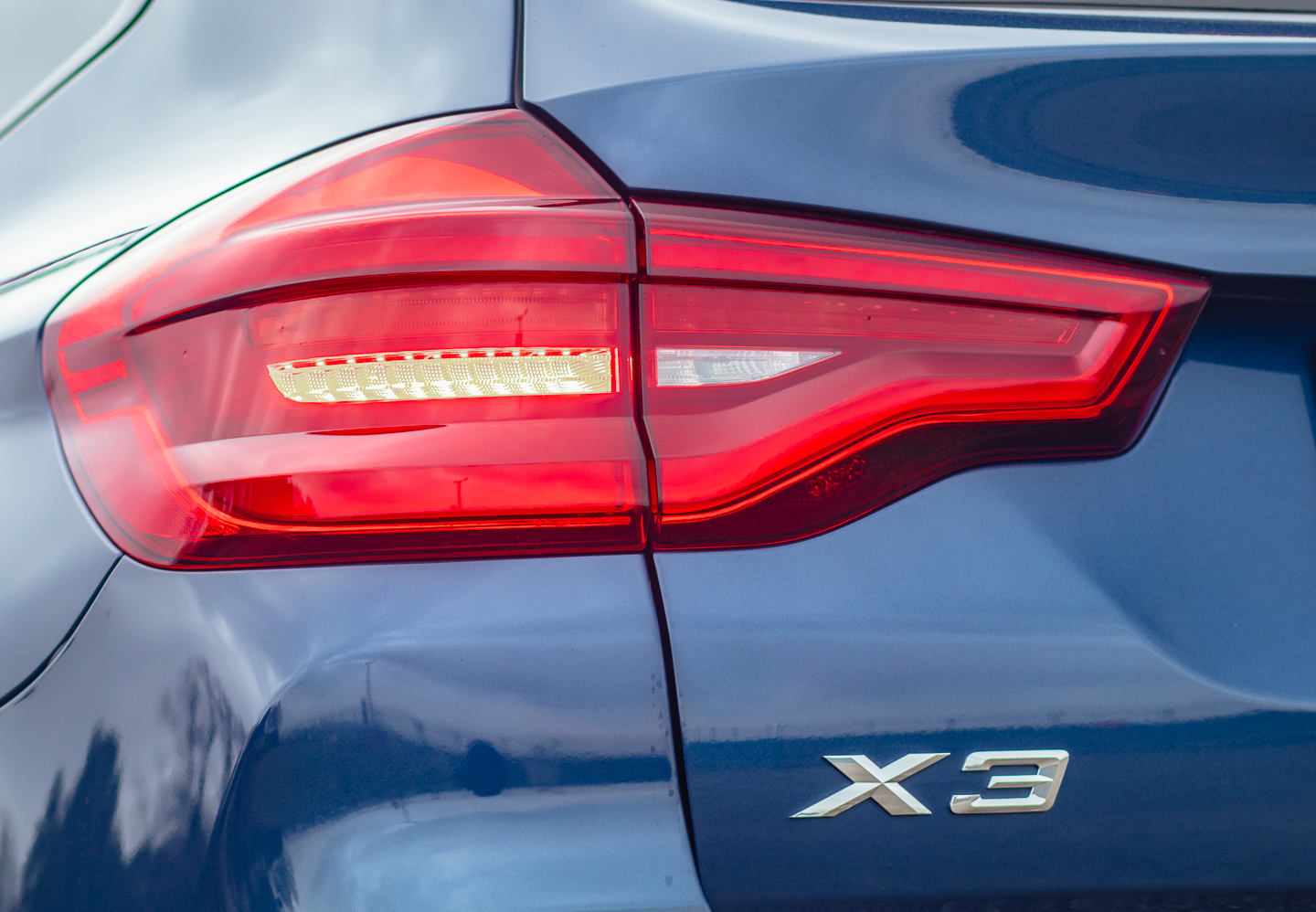 nowe bmw x3 wygląd