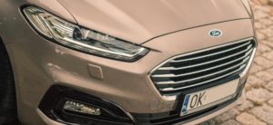 nowy Ford Mondeo