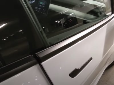 tesla model 3 jakość wykonania