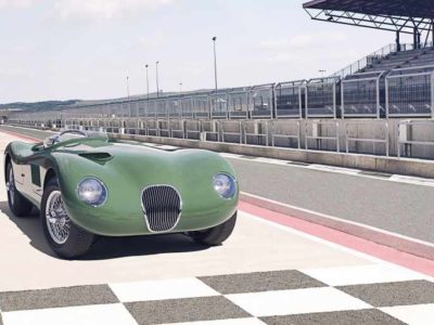 jaguar c-type