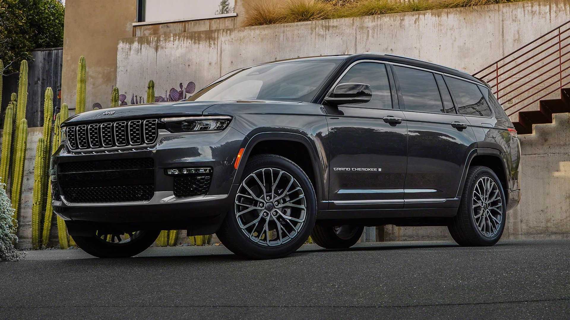 Jeep Cherokee jest rasistowski. I wszystkie inne samochody też