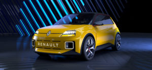 nowe Renault 5