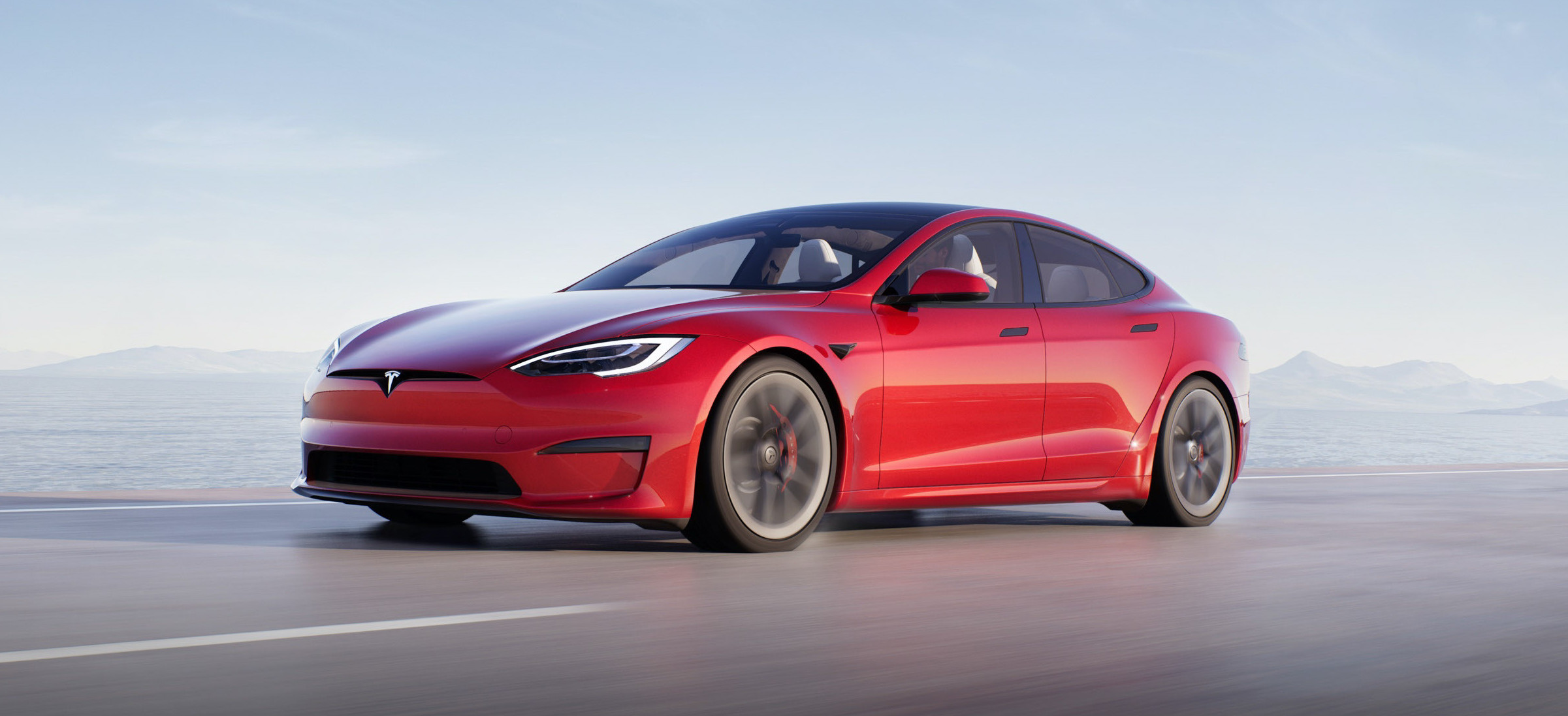 Tesla Model S i X przeszły lifting i dostały wolant zamiast kierownicy