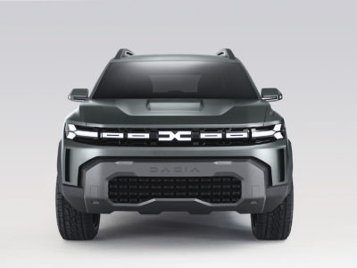 nowa Dacia Bigster