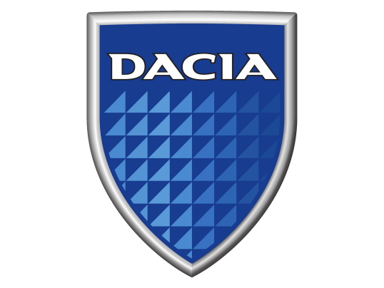 nowe logo dacii