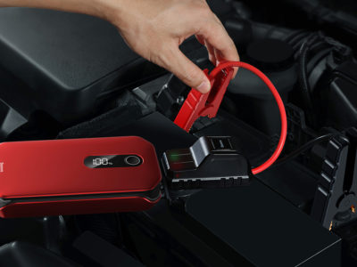 Booster, jump starter – powerbank do odpalenia samochodu