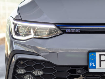 volskwagen golf lifting wnętrza zdjęcia