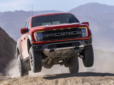 Ford F-150 Raptor