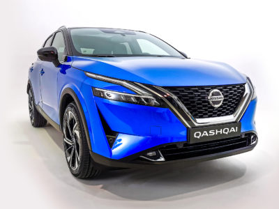 nowy nissan qashqai