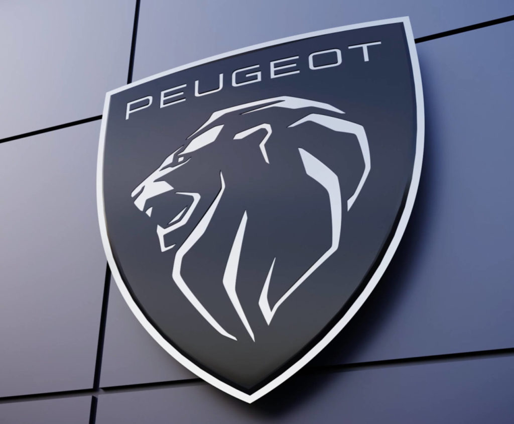 Nowe Logo Peugeot