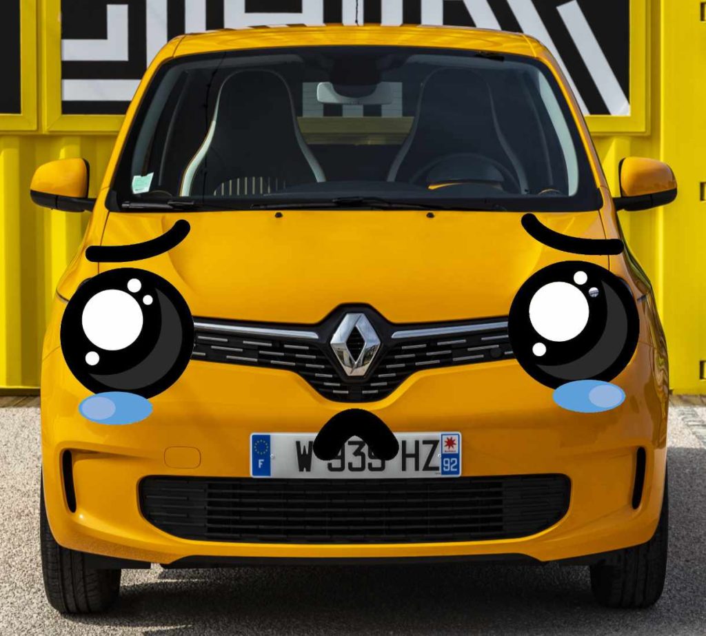 Renault Twingo koniec produkcji