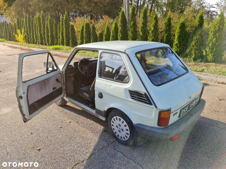 Za rekompensatę z tytułu Fiata 126p możesz kupić sobie