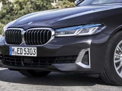 elektryczne bmw serii 5