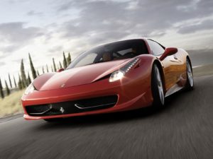 Ferrari 458 Italia replika