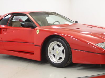 Ferrari F40 replika