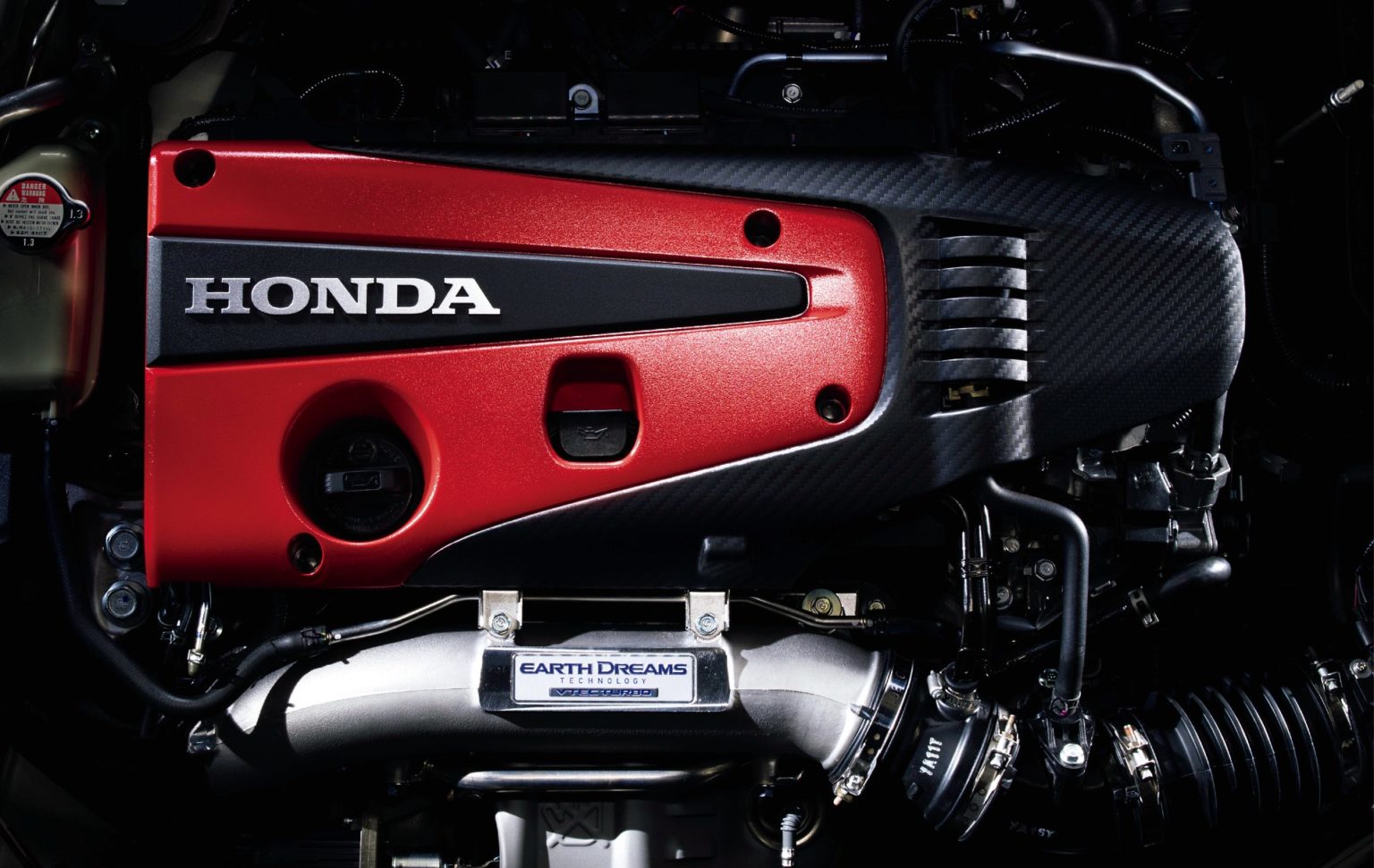 Honda Civic TypeR kolejnej generacji nie będzie hybrydą