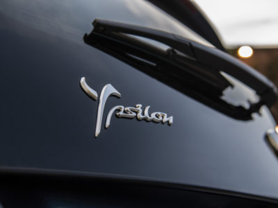 nowa lancia ypsilon zdjęcia