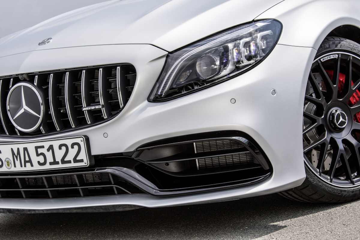 Czas się z tym pogodzić. Nowy Mercedes C 63 będzie miał 4 cylindry