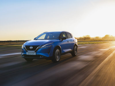 Nowy Nissan Qashqai już oficjalnie.