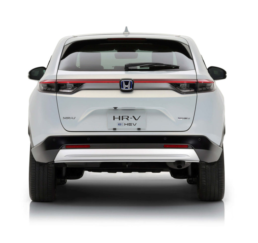 nowa Honda HR-V
