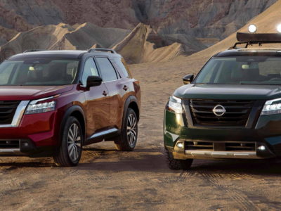 Oto nowy Nissan Pathfinder. Czy powinien trafić do Europy?