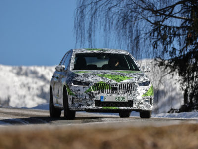 skoda fabia iv