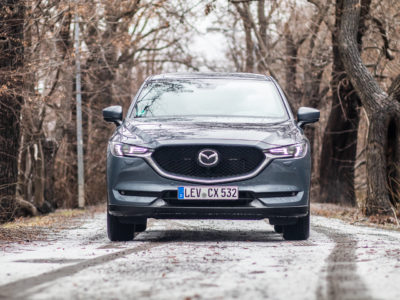 mazda cx-50