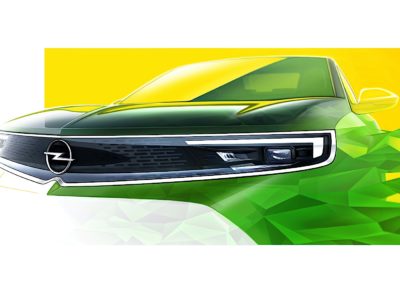 Czy taki wygląd będzie miał nowy Opel Astra? Bardzo możliwe