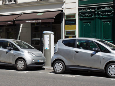samochody elektryczne złomowanie