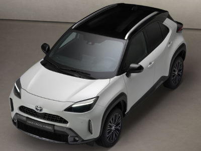 Toyota Yaris Cross Adventure