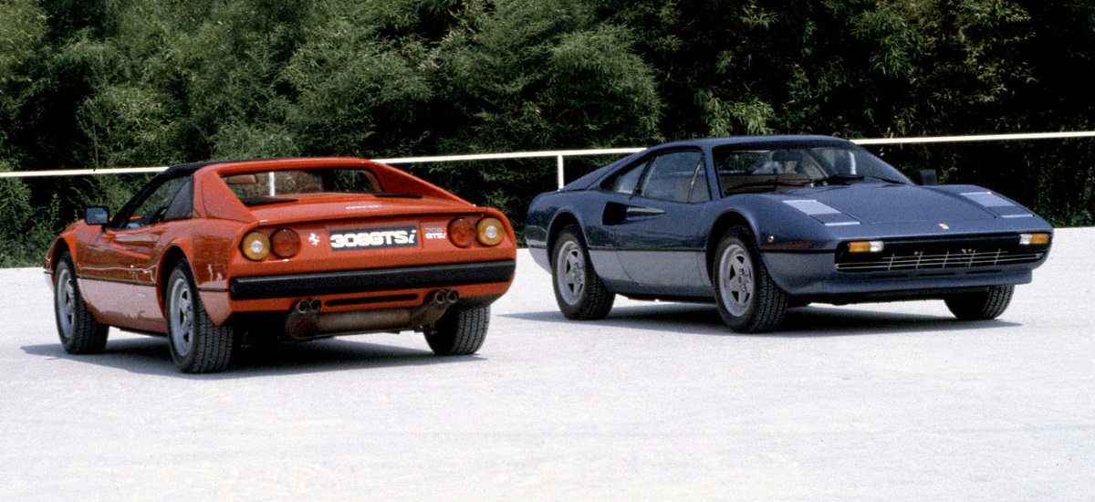 Ferrari 308 GTBi