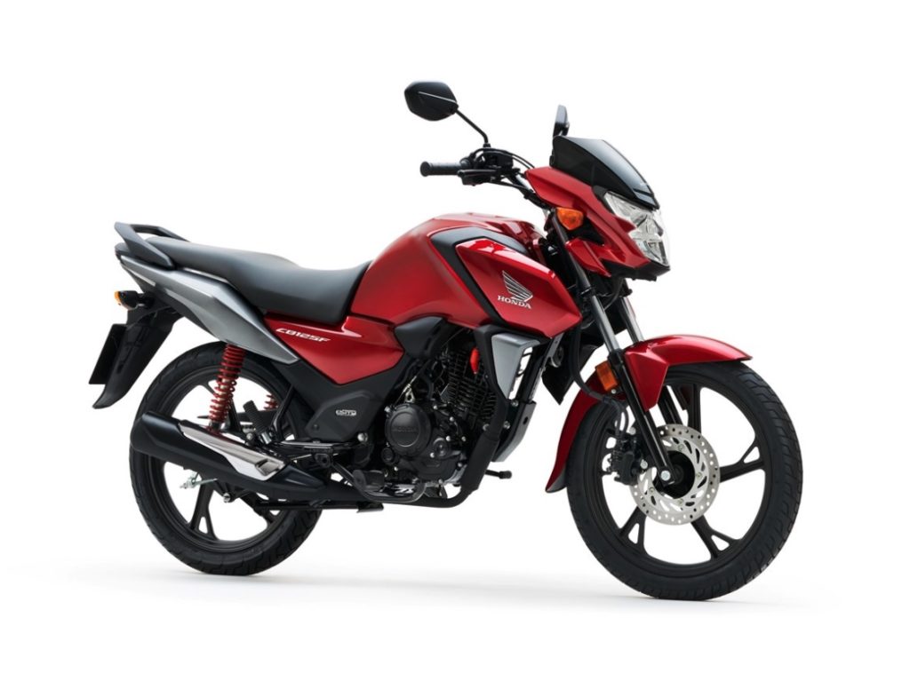 honda cbf 2021 