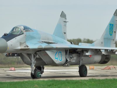 kolizja z mig-29