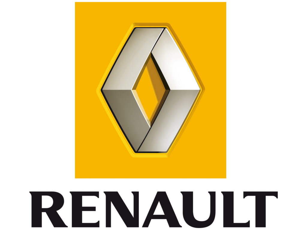 Renault zmienia swoje logo na zupełnie nowe takie sprzed