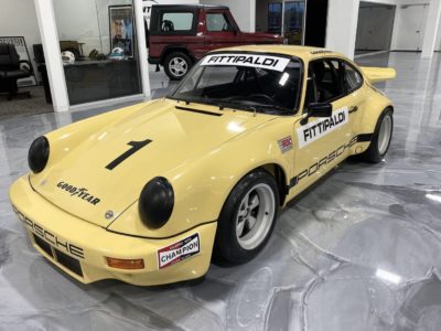 porsche 911 rsr escobar