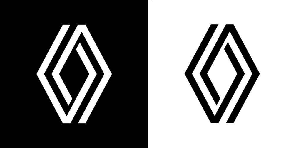 renault zmienia logo