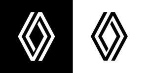 renault zmienia logo