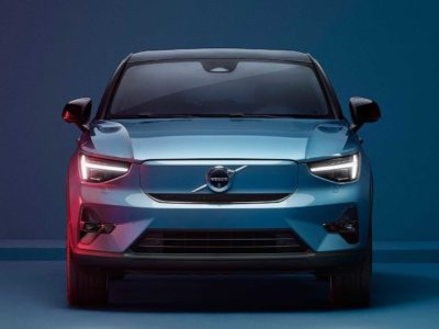 Oto Volvo C40 Recharge. Tylko elektryczne i dostępne wyłącznie przez internet