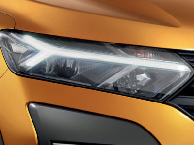 nowa Dacia Duster