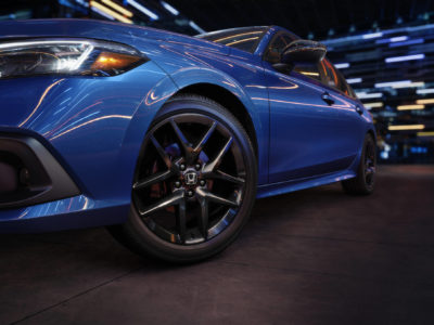 Nowa Honda Civic: wyciek zdjęć przed premierą. Nie będzie „manuala"