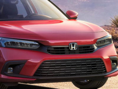 Nowa Honda Civic zdjęcia