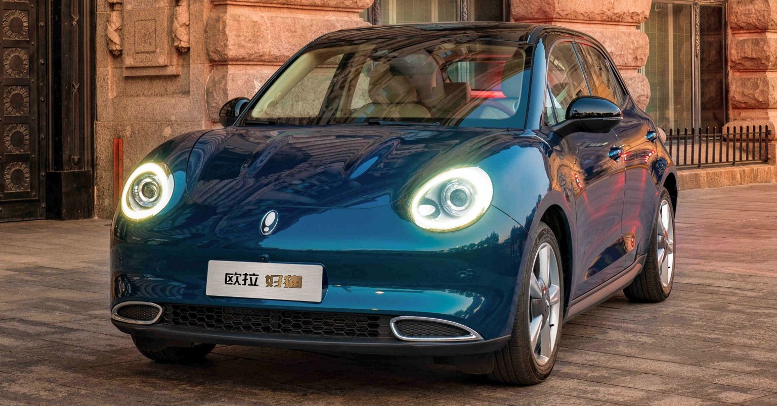 ORA pokaże światu elektryczne auto, które wygląda jak VW
